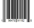 Barcode Image for UPC code 196478911525
