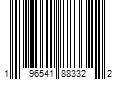 Barcode Image for UPC code 196541883322. Product Name: Men's Pro Standard Black Chicago Bulls 2023/24 City Edition Mesh Baseball Jersey - Black