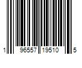 Barcode Image for UPC code 196557195105