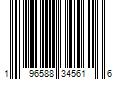 Barcode Image for UPC code 196588345616. Product Name: Sony Music AC/DC - Live (Walmart Exclusive) - Vinyl 2 LP