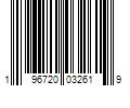 Barcode Image for UPC code 196720032619. Product Name: Shake-N-Go Freetress Bulk 100% Human Hair - Loose Deep Bulk 18