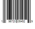 Barcode Image for UPC code 196720054529. Product Name: Shake N Go Shake-N-Go Natural Me Drawstring Ponitail - Natural Straight Wave (Color:1B OFF BLACK)