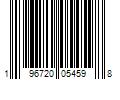 Barcode Image for UPC code 196720054598. Product Name: Shake N Go Shake-N-Go Natural Me Drawstring Ponitail - Natural Straight Wave (Color:OP27)