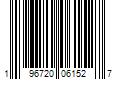 Barcode Image for UPC code 196720061527. Product Name: Shake-N-Go Freetress Braid Synthetic Hair Braid - 3X French Curl 22  (Color:COPPER)