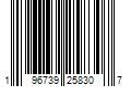 Barcode Image for UPC code 196739258307