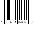 Barcode Image for UPC code 196941378367. Product Name: New Balance 574 Cordura Shoe Black/Grey, 9.5