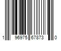 Barcode Image for UPC code 196975678730. Product Name: (Men s) Air Jordan 4 Retro  Reimagined Bred  (2024) FV5029-006