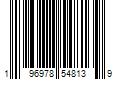 Barcode Image for UPC code 196978548139. Product Name: Men's Levi'sÂ® Classic Worker Button-Down Shirt, Size: Large, Dessert Sun