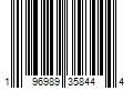 Barcode Image for UPC code 196989358444