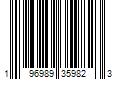 Barcode Image for UPC code 196989359823. Product Name: Skechers Hands Free Slip-insÂ® Garza Gervin Men's Shoes, Size: 12, Dark Brown