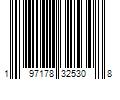 Barcode Image for UPC code 197178325308
