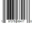 Barcode Image for UPC code 197375684178. Product Name: New Balance 480 Shoe - Men's Castlerock/Shadow Grey/Raincloud, 7.0