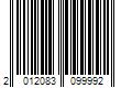 Barcode Image for UPC code 20120830999993