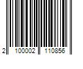 Barcode Image for UPC code 2100002110856. Product Name: Peserico Cotton Sleeveless Midi Dress
