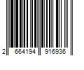 Barcode Image for UPC code 2664194916936. Product Name: MILK Makeup Hydro Grip Primer - Hydrating Gel Formula - Paraben  Oil  and Silicone Free - Mini .33 Fl Oz