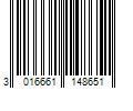 Barcode Image for UPC code 3016661148651