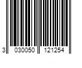 Barcode Image for UPC code 3030050121254