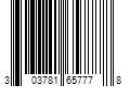 Barcode Image for UPC code 303781657778