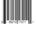 Barcode Image for UPC code 305210172111. Product Name: Unilever Pondâ€™s Rejuveness Anti-Wrinkle Cream  Anti Aging Face Moisturizer for all Skin 7 oz