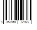 Barcode Image for UPC code 3052910055325