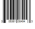 Barcode Image for UPC code 305361084943