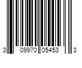 Barcode Image for UPC code 309970054533. Product Name: Revlon Ultra HD Vinyl Lip Polish  Liquid Lipstick with Aloe Leaf Extract and Vitamin E   930 Violet Frenzy  0.16 oz