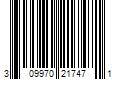 Barcode Image for UPC code 309970217471. Product Name: Revlon Almay Skin Perfecting Hydrating Tint  Lightweight Liquid Foundation  130 Sand  0.94 fl oz.