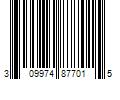 Barcode Image for UPC code 309974877015. Product Name: Revlon Super Lustrous Pearl Lipstick  Creamy Formula  041 Gold Goddess