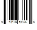 Barcode Image for UPC code 310158133568. Product Name: GSK Consumer Healthcare Sensodyne Natural Whitening Charcoal Sensitive Toothpaste  4 Oz