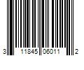 Barcode Image for UPC code 311845060112