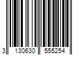 Barcode Image for UPC code 3130630555254. Product Name: Exaclair Exacompta Europa Elasticated 3 Flap Folder A4 400gsm Pack of 25, Cherry