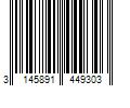 Barcode Image for UPC code 3145891449303