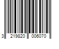 Barcode Image for UPC code 3219820006070. Product Name: Martell Blue Swift Eau-de-vie De Vin