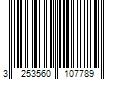 Barcode Image for UPC code 3253560107789
