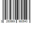 Barcode Image for UPC code 3253569980543