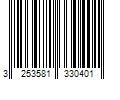 Barcode Image for UPC code 3253581330401