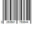 Barcode Image for UPC code 3253581753644. Product Name: L'occitane Cherry Blossom by L'Occitane EDT SPRAY 2.5 OZ for WOMEN