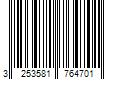 Barcode Image for UPC code 3253581764701. Product Name: L Occitane Almond Smoothing and Beautifying Milk Concentrate 6.9oz Body Milk