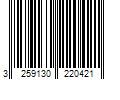 Barcode Image for UPC code 3259130220421