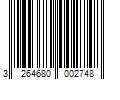 Barcode Image for UPC code 3264680002748