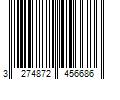 Barcode Image for UPC code 3274872456686. Product Name: Organza by Givenchy Eau De Parfum Spray