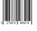 Barcode Image for UPC code 3274872463219