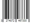 Barcode Image for UPC code 3274872467330. Product Name: Givenchy 3-Pc. Irresistible Eau de Parfum Gift Set