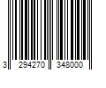 Barcode Image for UPC code 3294270348000. Product Name: Advantage Manfred White Modern Herringbone Wallpaper