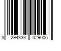 Barcode Image for UPC code 3294333029006