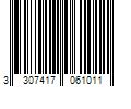 Barcode Image for UPC code 3307417061011