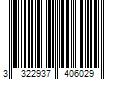 Barcode Image for UPC code 3322937406029