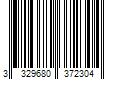 Barcode Image for UPC code 3329680372304