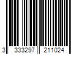 Barcode Image for UPC code 3333297211024