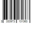 Barcode Image for UPC code 3333973131363